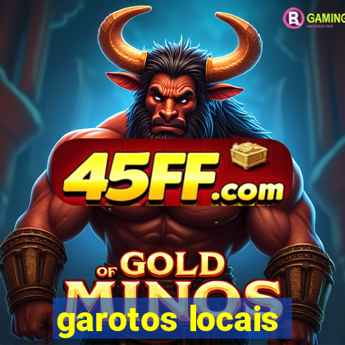 garotos locais
